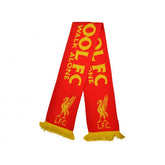 Liverpool sjaal '47 Liverbird rood/goud